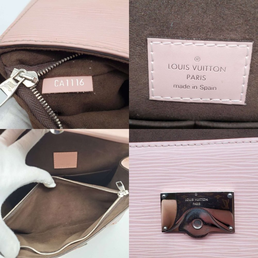 Authentic Louis Vuitton Clunny BB Shoulder Bag - Picture 13 of 16